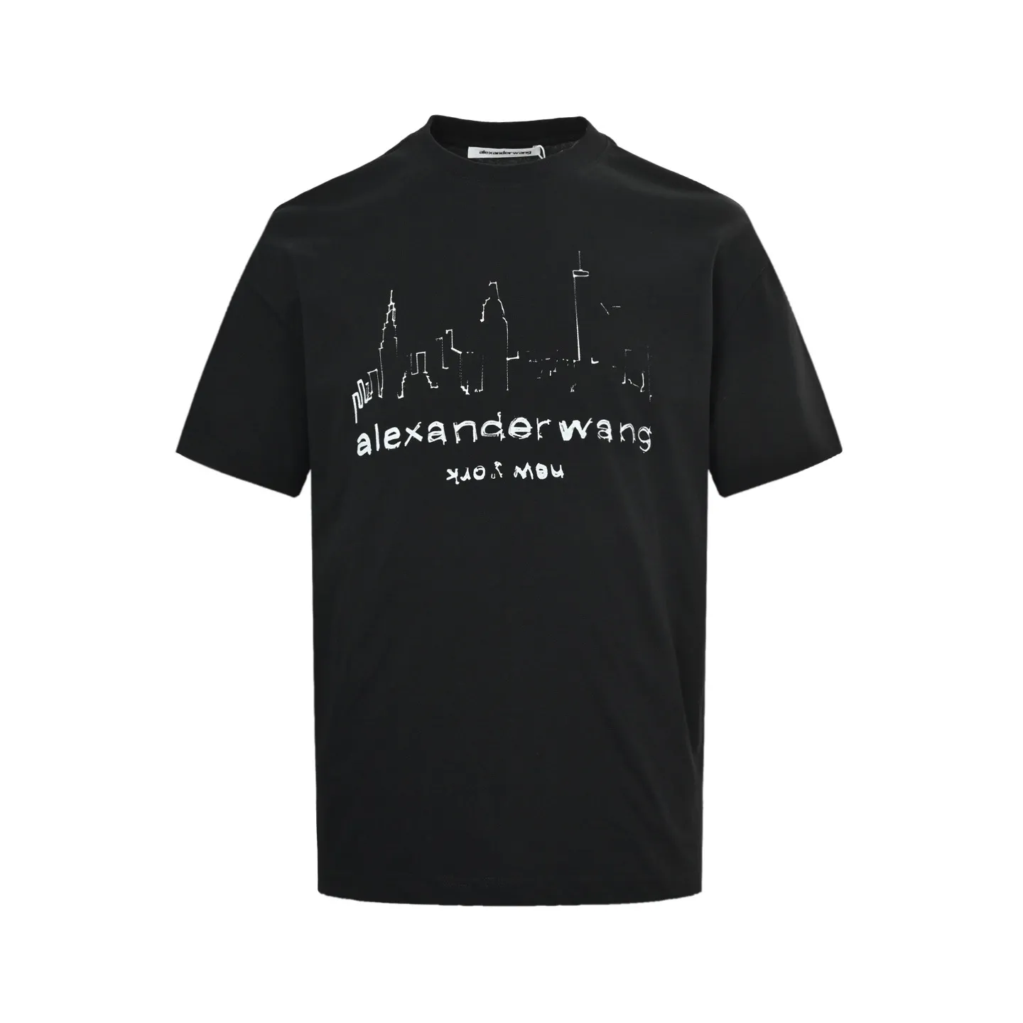 ： 130 Alexander Wang/ 32 ， logo ， ， ， ， ， Breathable ， ，Versatile ， Size:XS-L